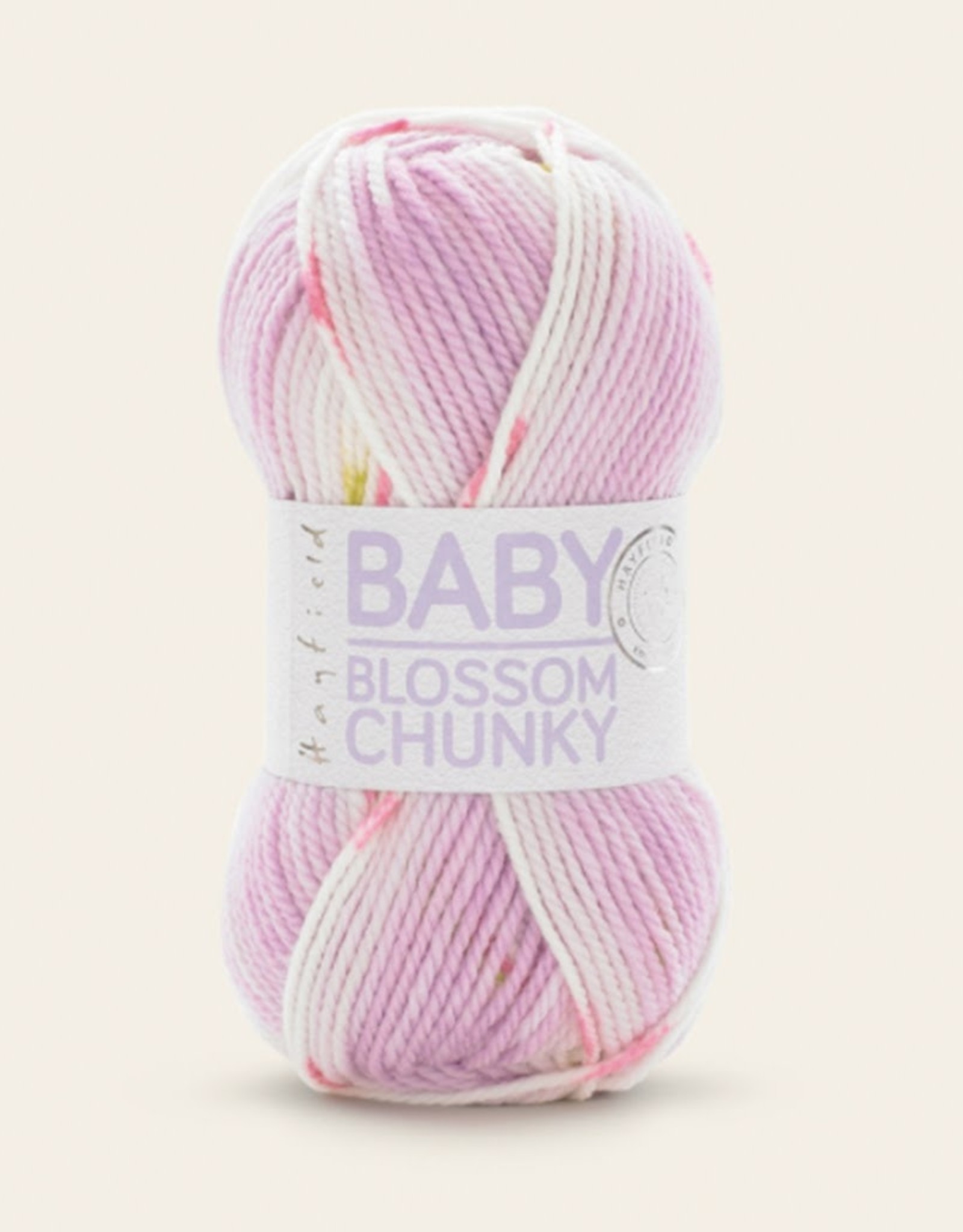 Hayfield Baby Blossom Chunky 352 little lavender