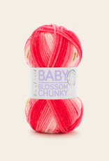 Hayfield Baby Blossom Chunky 354 pink posie
