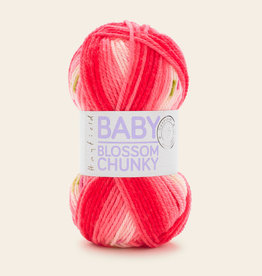 Hayfield Baby Blossom Chunky 354 pink posie