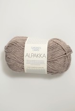 Sandnes Garn Alpakka Ull 2650 beige heather