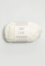 Sandnes Garn Line 1002 white