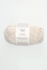 Sandnes Garn Line 1015 morning mist