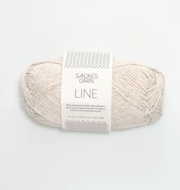 Sandnes Garn Line 1015 morning mist