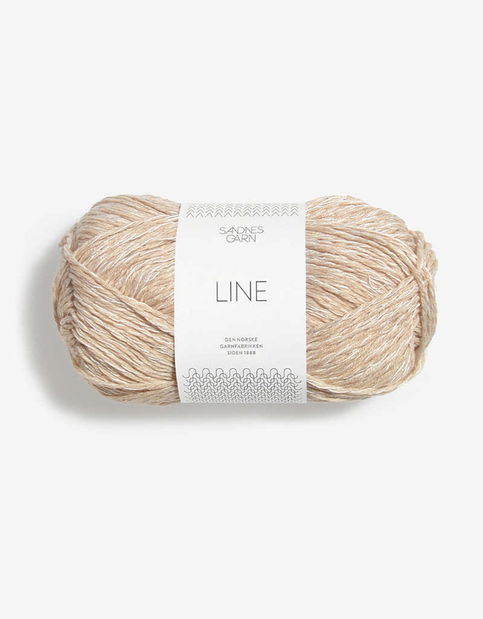 Sandnes Garn Line 3011 almond