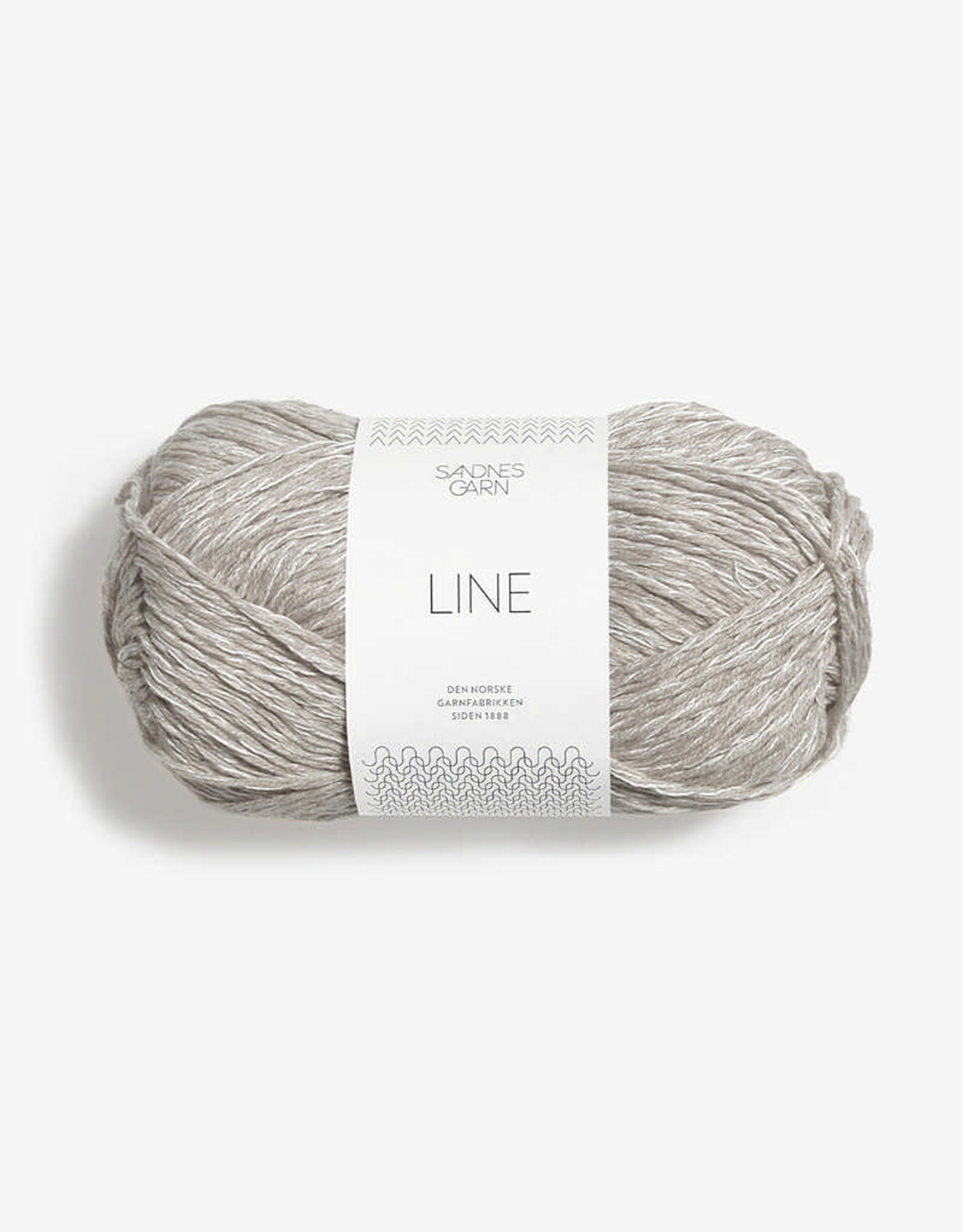 Sandnes Garn Line 3820 pearl gray