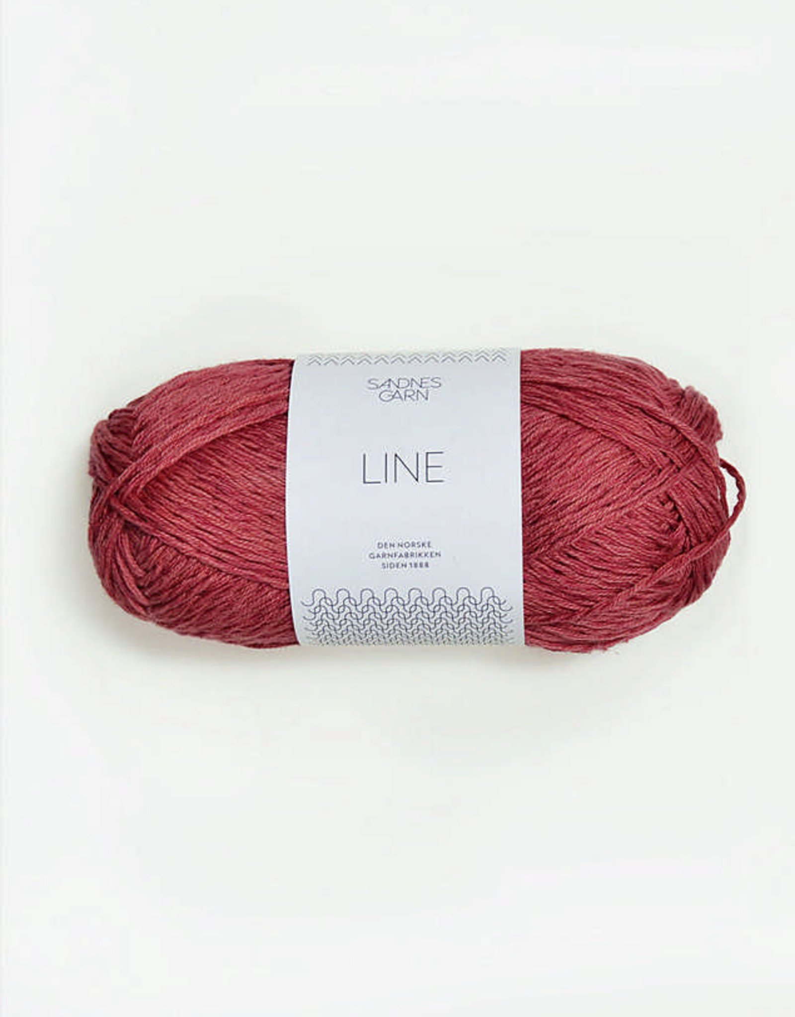 Sandnes Garn Line 4335 raspberry cream