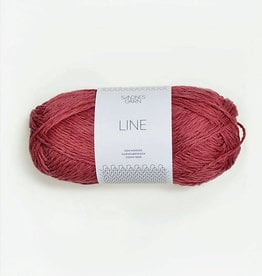 Sandnes Garn Line 4335 raspberry cream