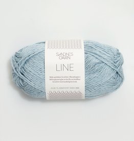 Sandnes Garn Line 5930 light blue