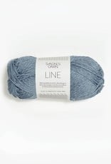 Sandnes Garn Line 6531 ice blue