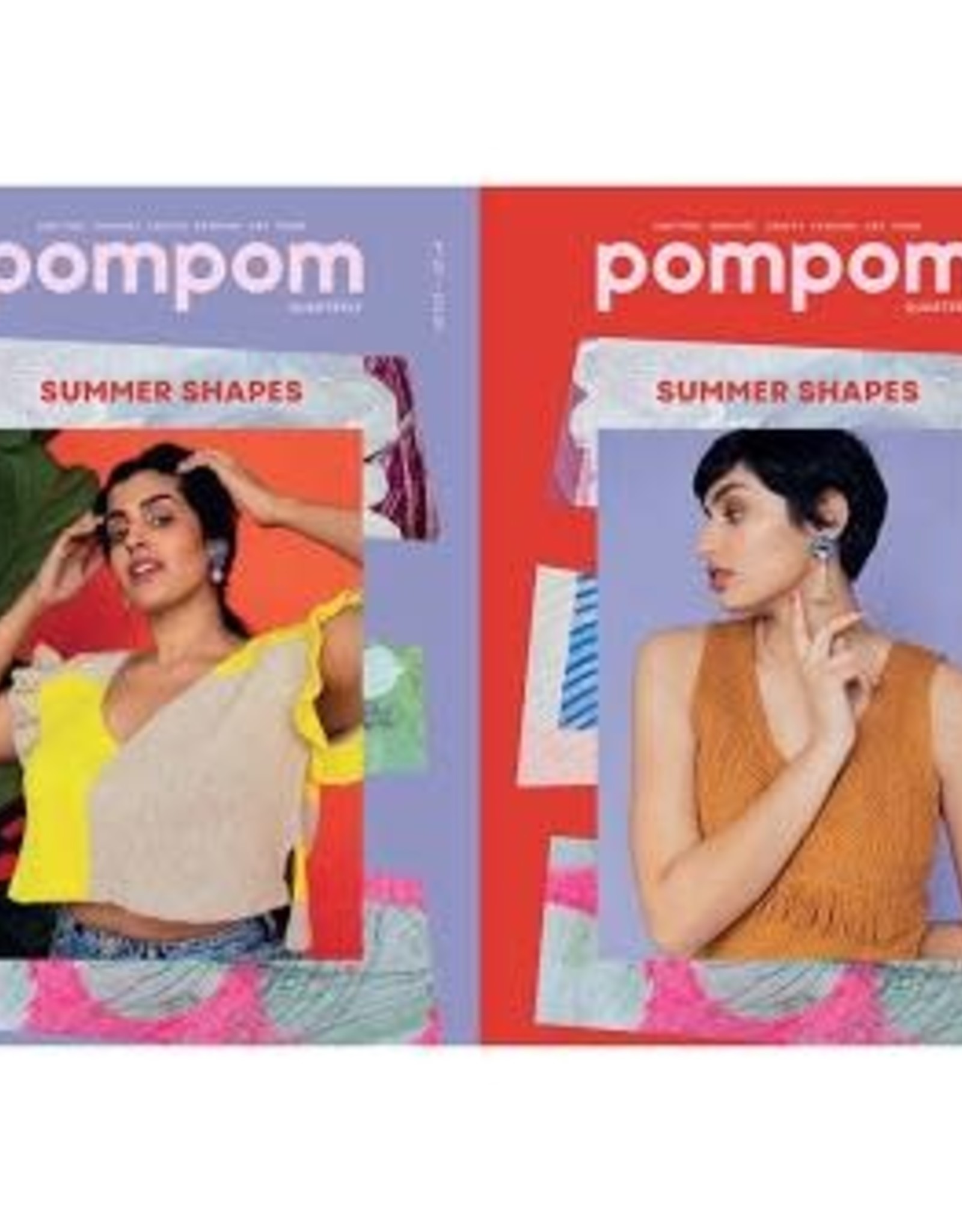 Pom Pom Pom Pom Issue:  33 Summer 2020 SALE