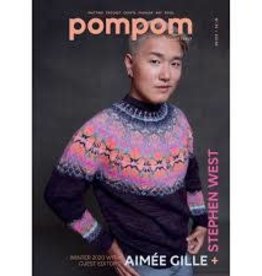 Pom Pom Pom Pom Issue:  35 Winter 2020 SALE