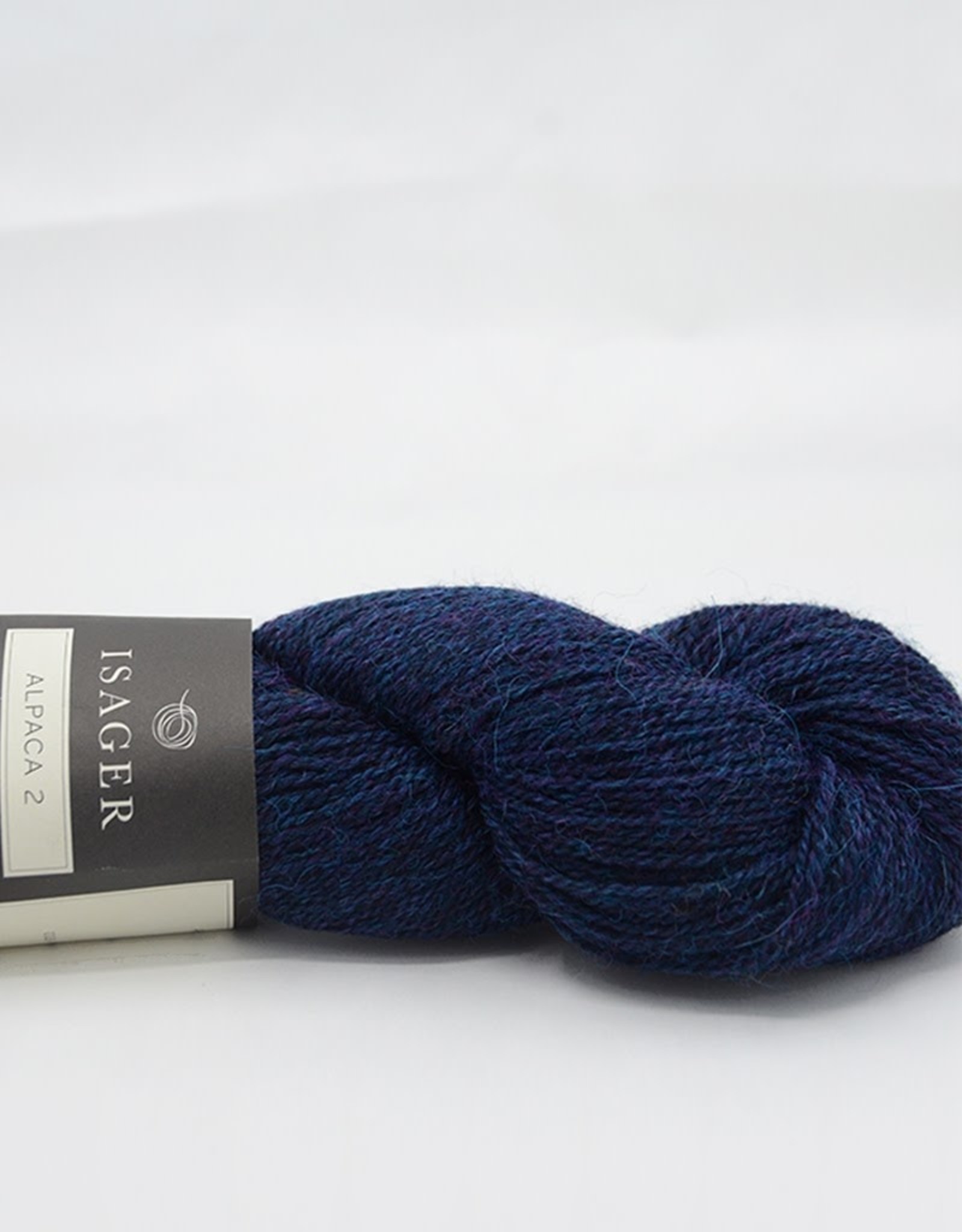 Isager Alpaca 2 midnight