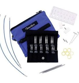 Chiao Goo CG 2" & 3" TWIST Shortie Set US 4-8