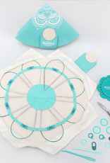 The Mindful Collection Mindful Collection Explore Circular Lace 10" Set