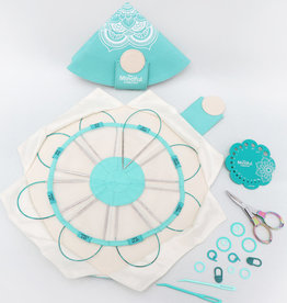 The Mindful Collection Mindful Collection Explore Circular Lace 10" Set