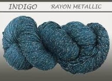 Blue Heron Rayon Metallic