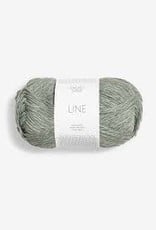 Sandnes Garn Line 8521 dusty light green