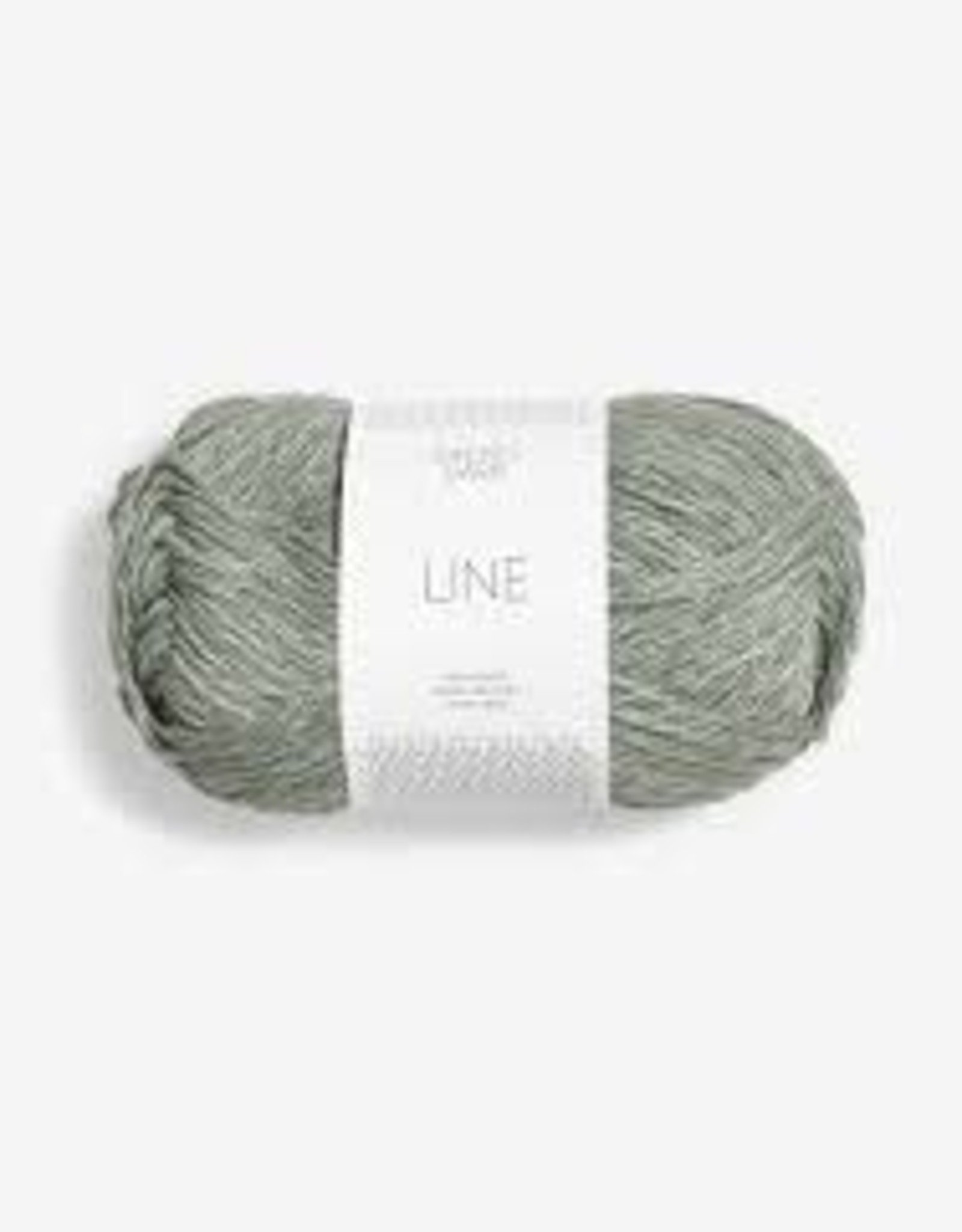 Sandnes Garn Line 8521 dusty light green