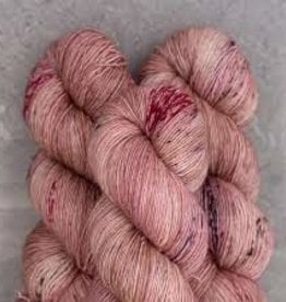 Madelinetosh Tosh Sock copper pink