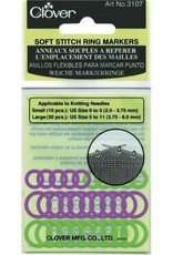 Clover Clover 3107 Soft Stitch Ring Markers