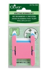 Clover Clover 332 Bobbin Set 6 pcs