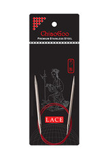 Chiao Goo Chiao Goo Red Lace US 10.5 32"