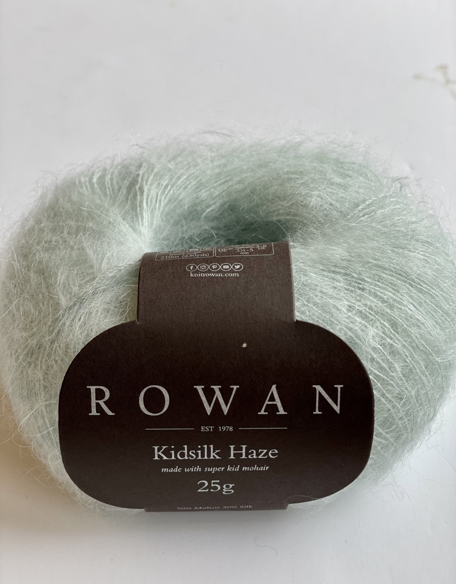 Rowan Kidsilk Haze 693 mint