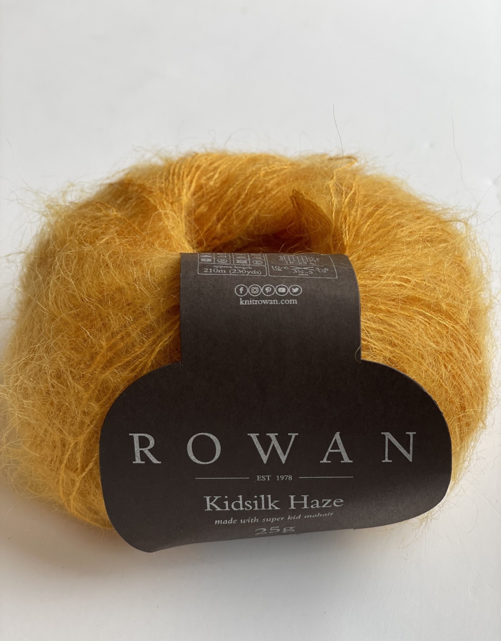 Rowan Kidsilk Haze 696 mineral