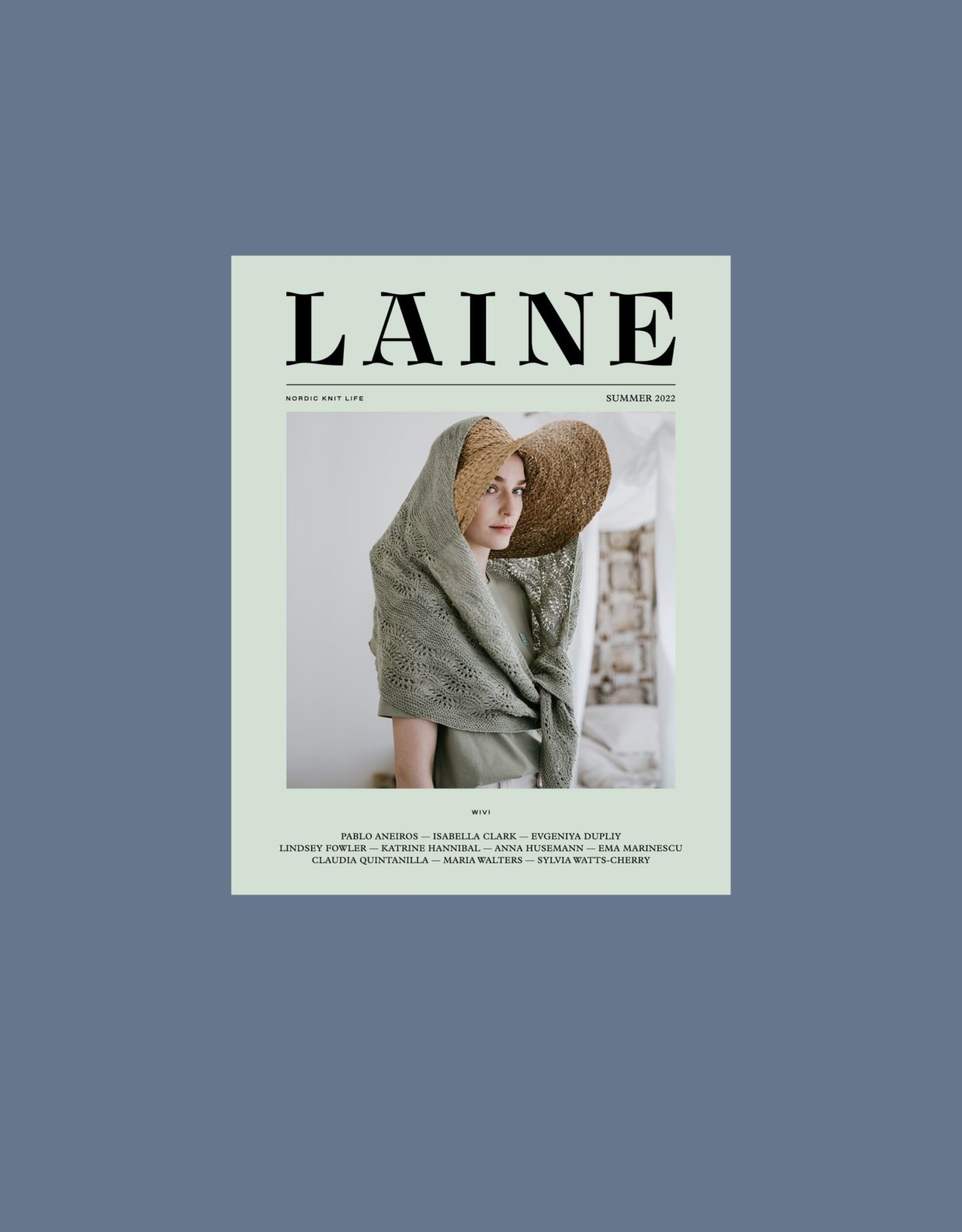 Laine Laine Issue 14 Summer 2022