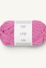 Sandnes Garn Line 4626 shocking pink