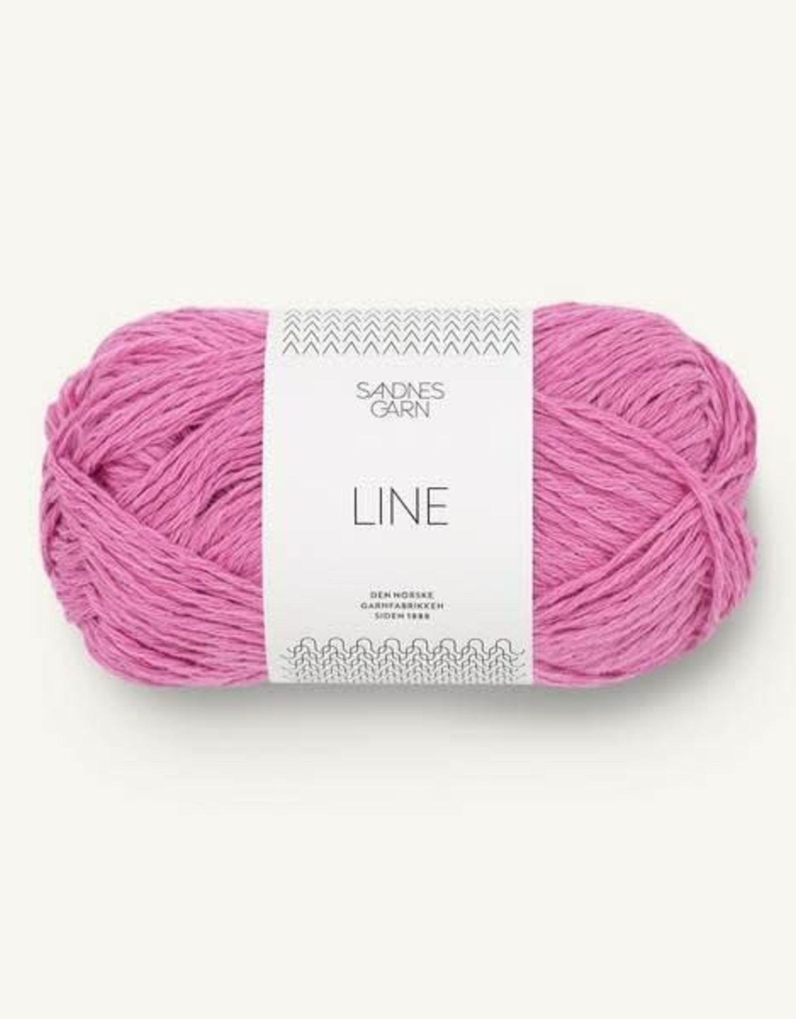 Sandnes Garn Line 4626 shocking pink
