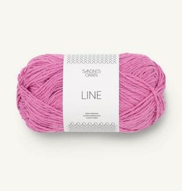 Sandnes Garn Line 4626 shocking pink