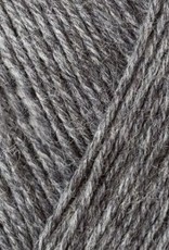Regia Regia 4 Ply Solids 0044 mid grey heather SALE