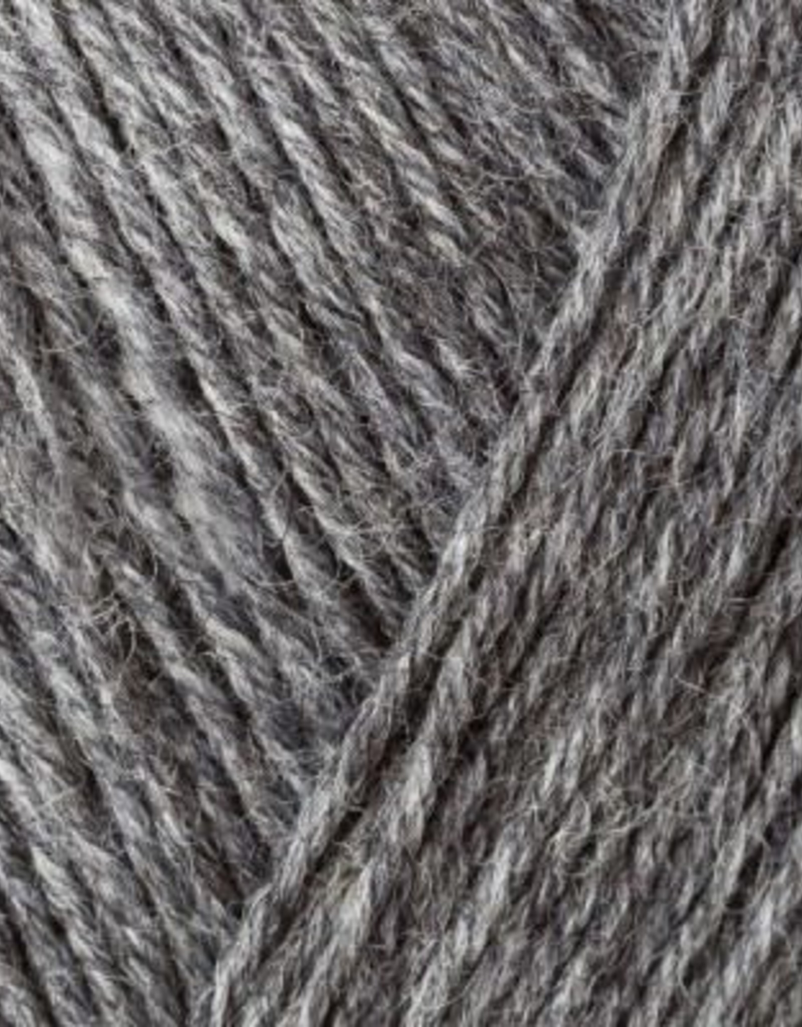 Regia Regia 4 Ply Solids 0044 mid grey heather SALE