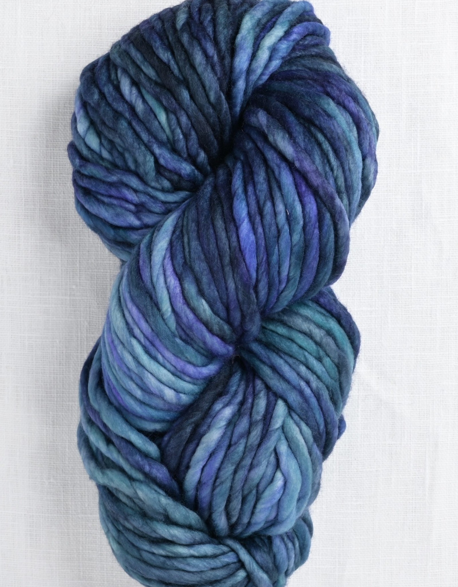 Malabrigo Rasta 856 azules