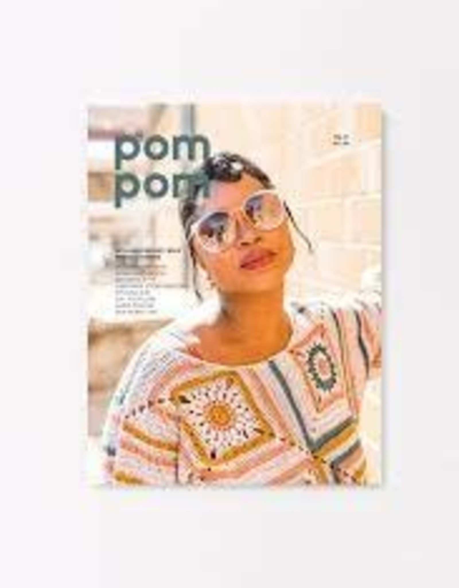 Pom Pom Pom Pom Issue: 41 Summer 2022 SALE