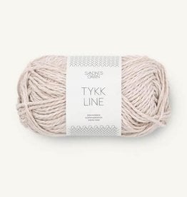 Sandnes Garn Tykk Line 1015 putty DISC