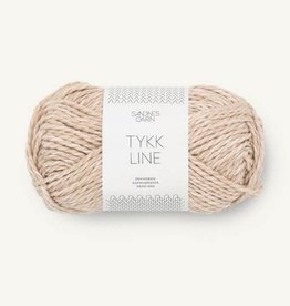Sandnes Garn Tykk Line 3011 almond DISC
