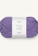 Sandnes Garn Tykk Line 5224 purple