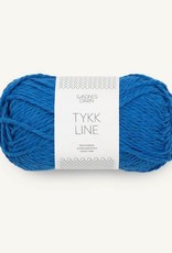 Sandnes Garn Tykk Line 6046 jolly blue