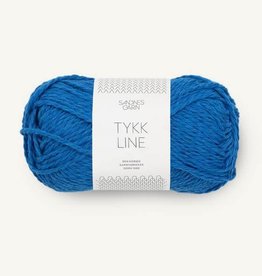 Sandnes Garn Tykk Line 6046 jolly blue DISC