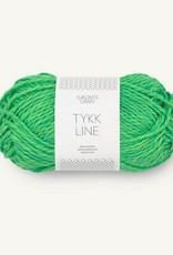 Sandnes Garn Tykk Line 8236 jelly bean green DISC