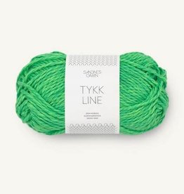 Sandnes Garn Tykk Line 8236 jelly bean green DISC