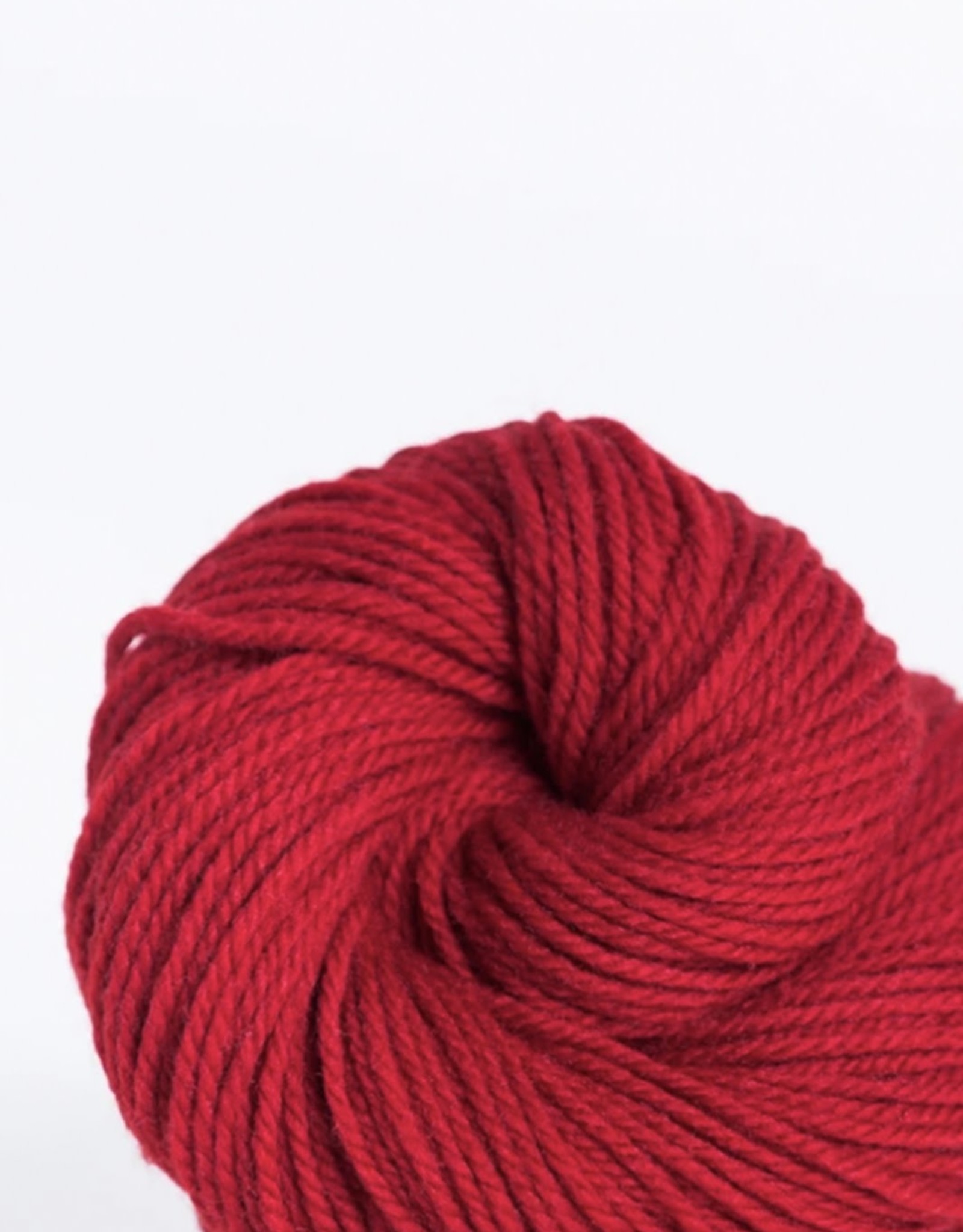 Brooklyn Tweed Arbor alizarin DISCONTINUED