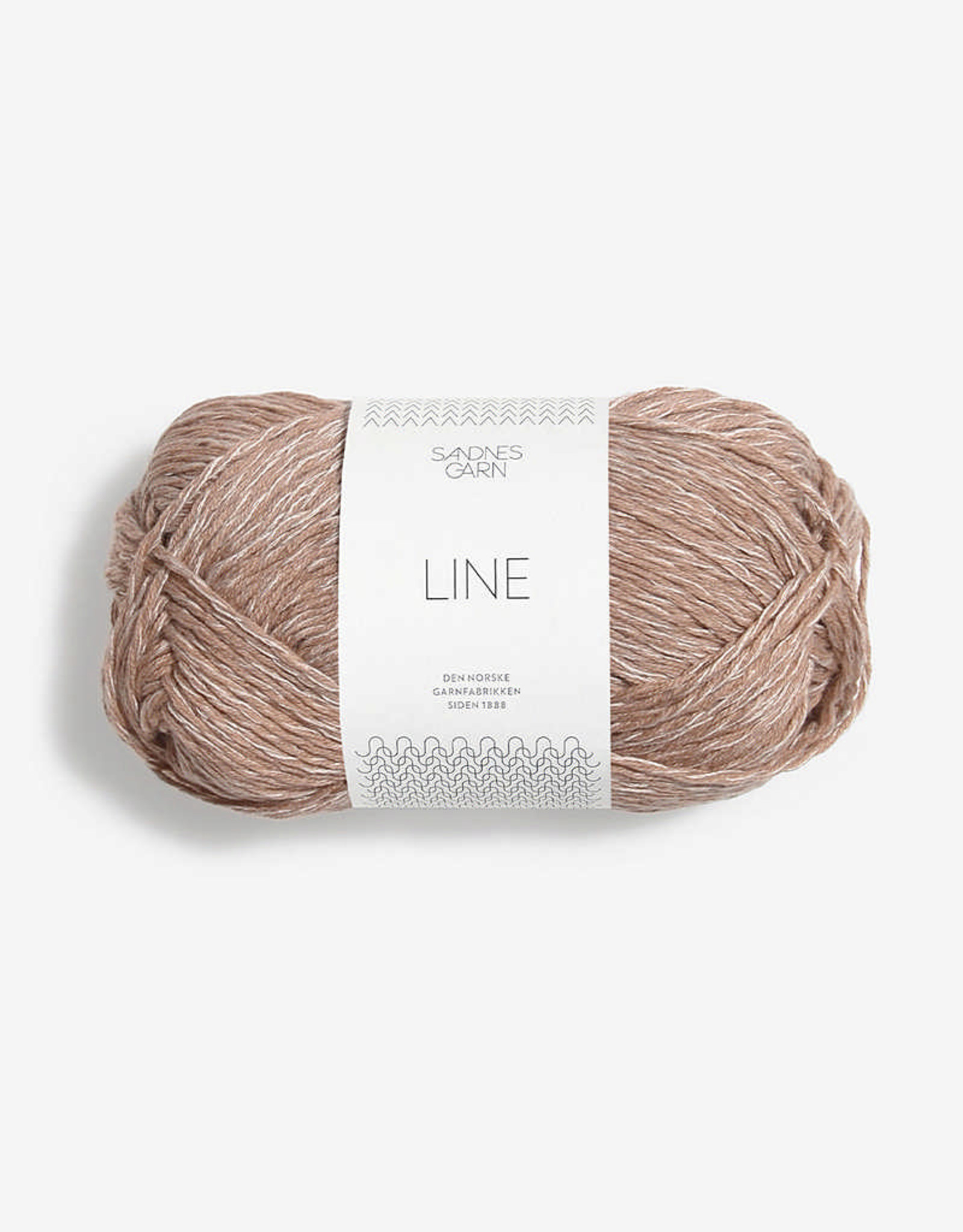 Sandnes Garn Line 3042 cafe au lait