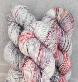 Madelinetosh Tosh Merino Light peppercorn SALE