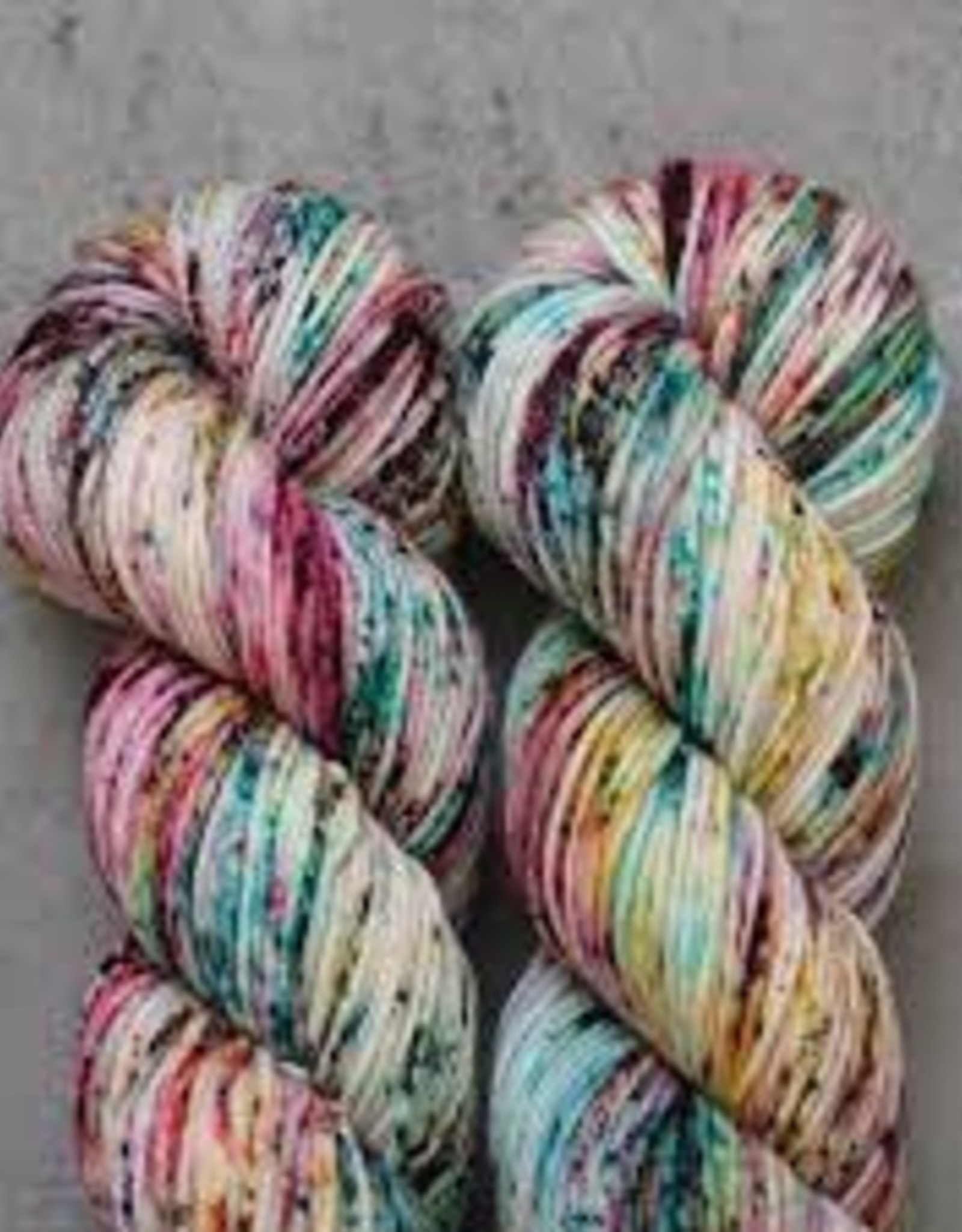 Madelinetosh Tosh Sock mood ring texas bama SALE