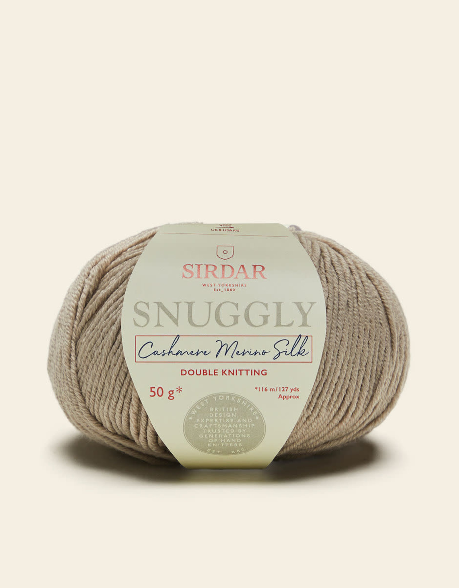 Snuggly Snuggly Cashmere Merino Silk DK 303 enchanted castle