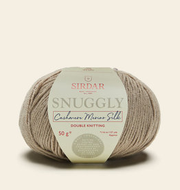 Snuggly Snuggly Cashmere Merino Silk DK 303 enchanted castle