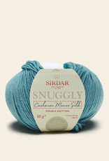 Snuggly Snuggly Cashmere Merino Silk DK 305 pied piper